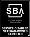 SBA SDVOSB Logo